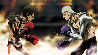 ملخص انمي megalo box S2 [upl. by Kennith]