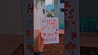 Heartbones  Colleen Hoover  Book review  add in your list  bookreading bookreview [upl. by Yeleen840]