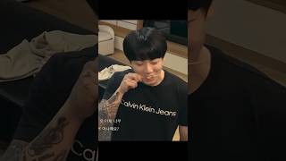 Kooki ka Talent  kooki is a hairstylist 😂😂  kooki Funny Hindi Dubbed  bts [upl. by Hnamik]