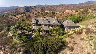 28012 Modjeska Grade Road Silverado Canyon Orange County CA 92676 [upl. by Gnirol]