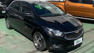 Vendido GM ONIX LT 10 2019 [upl. by Ynamreg]