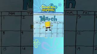 SpongeBob SquarePants  March 3 [upl. by Eiznekam]