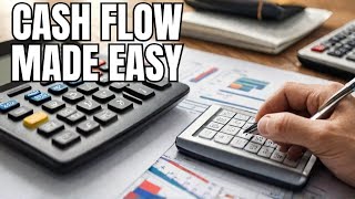 Understand cash flow statements in two minutes with an easy simplified approach [upl. by Lebana]