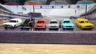 Unboxing Ozwheels series one limited edition Holden Panel Sandman [upl. by Ytirahs]