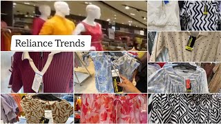 Reliance Trends Womens Western Wear New Collection  September 2024 [upl. by Siegel]