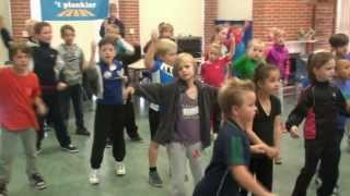 Libdub  Basisschool t Plankier  Klaar voor de start [upl. by Xilef]