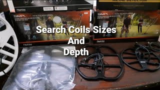 Coils With Metal Detectors [upl. by Sulamith]