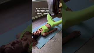 5 min pilates ab circuit that will transform your deep core [upl. by Eanert346]