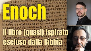 Linflusso di Enoch nel Nuovo Testamento  Il prof interroga Vittorio Secco [upl. by Wattenberg]