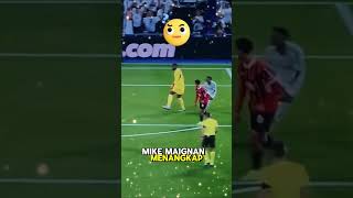 Ini lah momen diving konyol vinicius junior saat melawan Ac milan realmadrid acmilan vinicius [upl. by Nysila]