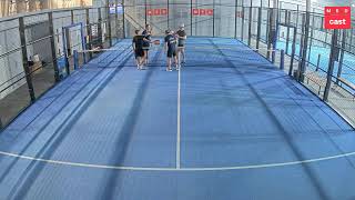 Optimized Padel  Mediateknik  20240120 1847 [upl. by Jarrad]