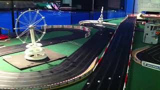 Miniature F1 night race by Eurospeed Events [upl. by Holland35]