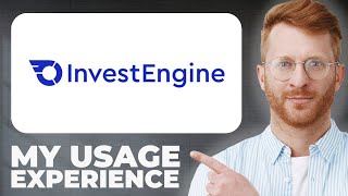 InvestEngine Roboadvisor Review  Usage Experience [upl. by Lleira]