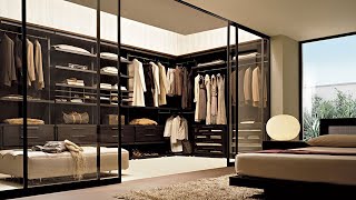 BEST 100 Modern Wardrobe Design For Bedroom  Walkin Closet Design Ideas  Sliding Wardrobe Ideas [upl. by Bernardi412]