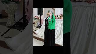 خديجة الروسي MUSICBAND 🌜🕋🌛🤲🇷🇺🎙hijabchic musicalgroup hijab musicband اكسبلور [upl. by Antsirhc]