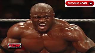 BOBBY LASHLEY VS THE TEST [upl. by Stanford]