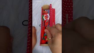 organising stationery with red colour stationery asmr filling schoolsupplies [upl. by Pettit122]