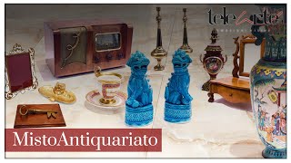 Telearte  Antiquariato misto 26072024 [upl. by Player]