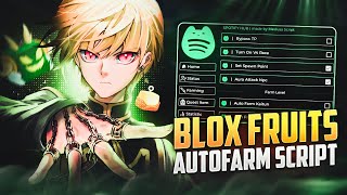 BEST BLOX FRUITS SCRIPTHACK 🔥  AUTOFARM AUTO RAID AUTO V4  PASTEBIN 2024  NO SOLARA SUPPORT [upl. by Budworth]