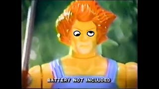 ThunderCats ThunderFacts Was The Show Made To Sell Toys [upl. by Sophi711]