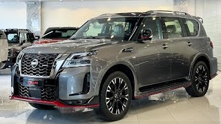 NewCar 2023 Nissan Patrol Nismo  Walkaround [upl. by Tearle]