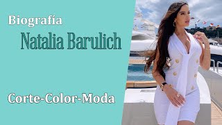 wiki biografia CORTE COLOR MODA fotos videos modelo bikinis sensación de Instagram [upl. by Eiramoj]