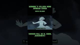 MIRABELS VILLAIN SONG Encanto Animatic No se habla de Bruno encanto shorts [upl. by Ettennahs]