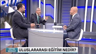 Uluslararası eğitim nedir Eğitim Merkezi  05082022 [upl. by Ettennig]