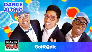 The Ball is in Your Court  Activities For Kids  Dance Along  GoNoodle [upl. by Lanford23]