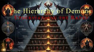 Uncovering the infernal hierarchy Who sits at the TOP [upl. by Barker723]