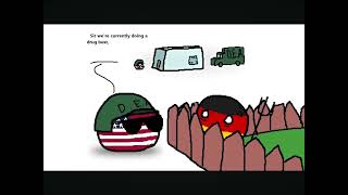 Countryballs Limenade Archive “Kinder Gardens” [upl. by Tarttan446]