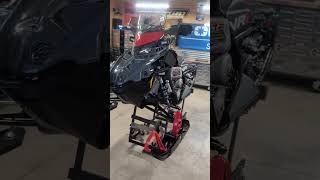 Preseason Service of a Polaris Matryx Snowmobile [upl. by Murphy698]