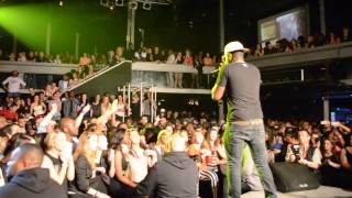 HD SHOW CASE de MAITRE GIMS Sexion dAssaut à Rennes 250513  Rap2Rennes [upl. by Eldwen]