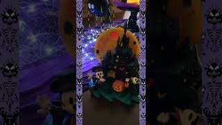 Disney Countdown to Halloween 1022024 Shorts HowManyDaysUntilHalloween [upl. by Nayek]