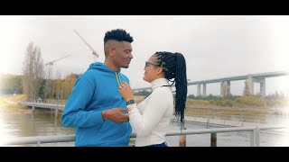 Íman África  Futuro Prometido Official Video [upl. by Anom]