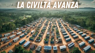 La CIVILTÀ avanza novità in arrivo in Costa Rica [upl. by Macrae]