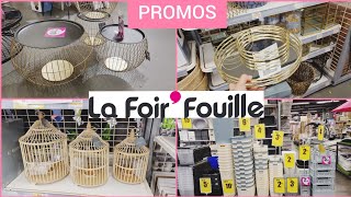 💗☀️ARRIVAGE LA FOIRFOUILLE PROMOTIONS [upl. by Haras]