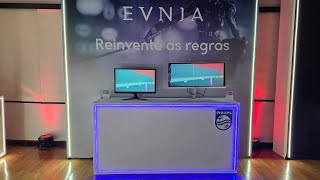 Philips Evnia O monitor gamer perfeito para quem busca alta performance e design elegante [upl. by Enrol]