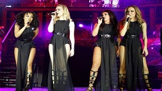 Little Mix Good Enough With Live Bridge [upl. by Akiwak]