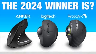 Top 5 Best Ergonomic Mouse of 2024 [upl. by Pond]