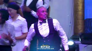 Adoration royale quot Kembo na Kemboquot Past Moïse Mbiye Ft christian KAYEMBE et Émeraude LEKO [upl. by Sezen426]