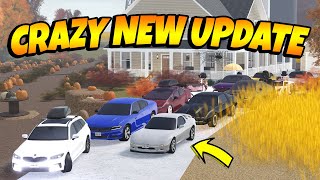 Greenville Update Spooky New Cars and Features [upl. by Lukey]