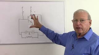 Armstrong Oscillator  Solidstate Devices and Analog Circuits  Day 6 Part 8 [upl. by Poirer]