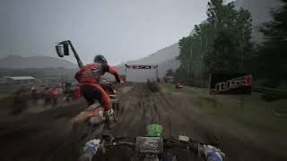 MXGP 2021  The Official Motocross Videogame Gameplay PC UHD 4K60FPS [upl. by Heidt]