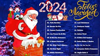 Top 30 Canciones Navideñas en Español  Mix Canciones Navideñas  Feliz Navidad Para Todos [upl. by Latsyk]