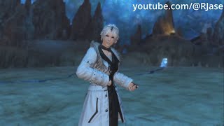 Thancred from Finality™ [upl. by Ellekim]