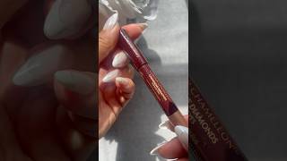 “Champagne Diamonds” eyeshadow pencil by Charlotte Tilbury ❤️ [upl. by Readus716]