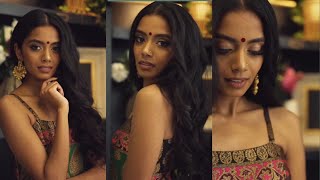 Tamil romantic song girls tik tok videos 💕💞 [upl. by Odrarej]