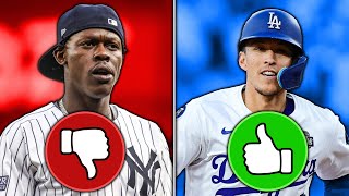 BEST amp WORST Trades of 2024 MLB Trade Deadline [upl. by Sheppard]