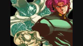 Jojos Bizarre Adventure HFTF  Kakyoin [upl. by Ioyal76]